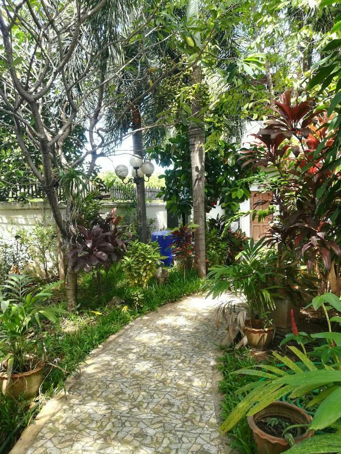 Pluluang Mansion Hotel U Thong Buitenkant foto