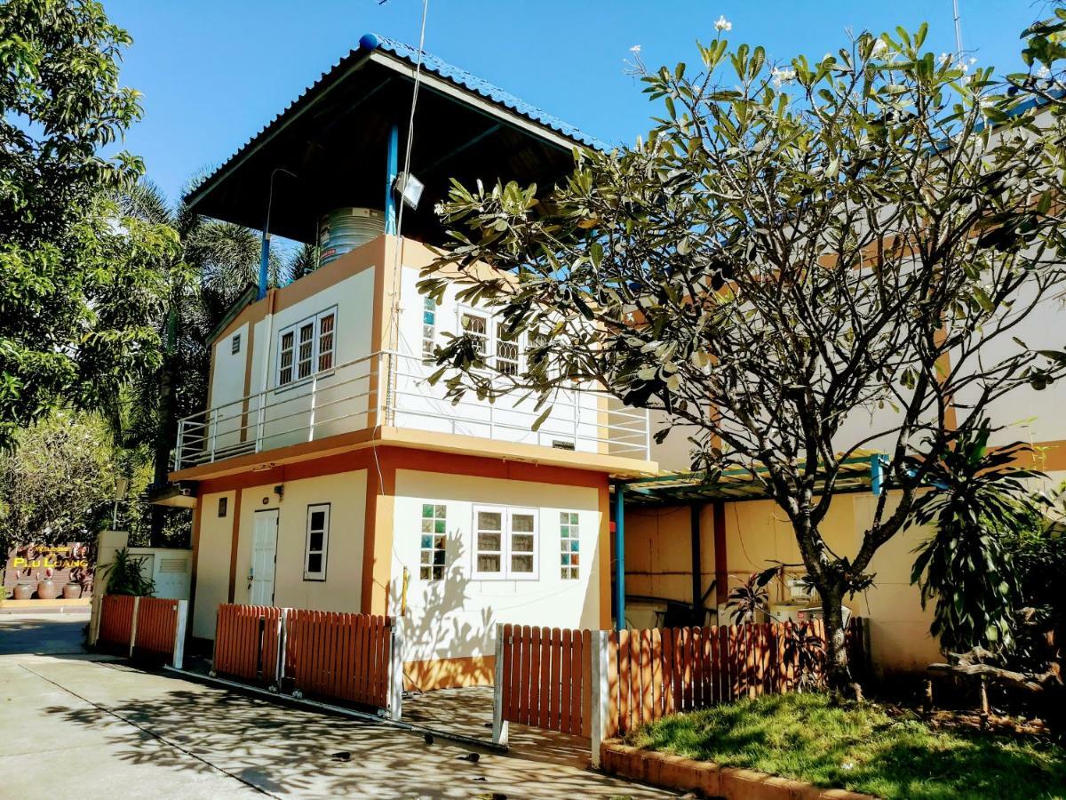 Pluluang Mansion Hotel U Thong Buitenkant foto